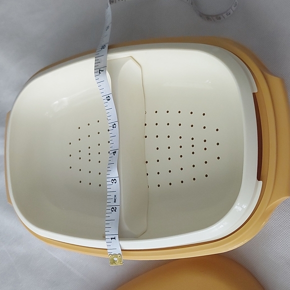 Tupperware steamer - Picture 7 of 8
